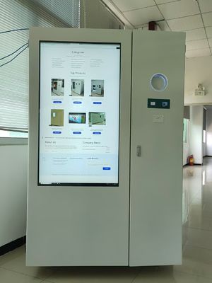 Overflow Alarms Ant Clip Solid Waste Recycling Vending Solution