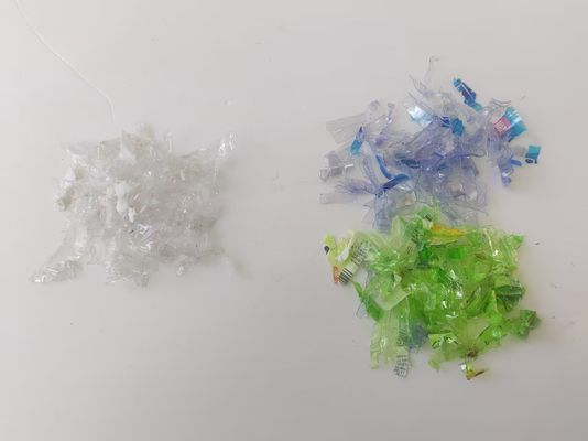 Customized Wrapping Withdraw E-wallet Reverse Vending Machine Recycling PET and LDPE with crusher