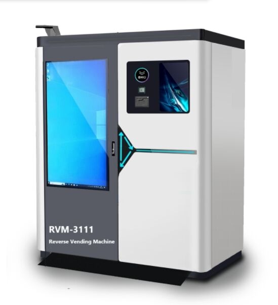 Customized Patent AI powered  E-waste Mobile Phone Recycling Kiosk, Reward Bank card