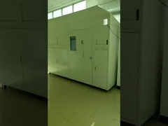 Abfall und Abfall, die Automaten aufbereiten