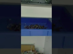 Einzelverkaufsautomaten für das Recycling von Flaschen, Dosen und Glas