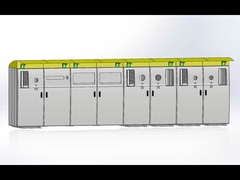 KI-getriebene 8in1-Combo-Multifunktions-Rückwärtsverkaufsautomaten