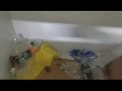 Wasserdichter intelligenter Rückwiederverwertungsautomat der Universitätsip54