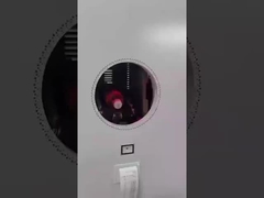 Smart Redemption Kiosk PET / Metall kann Umkehrmaschine mit Gutschein für das Recycling